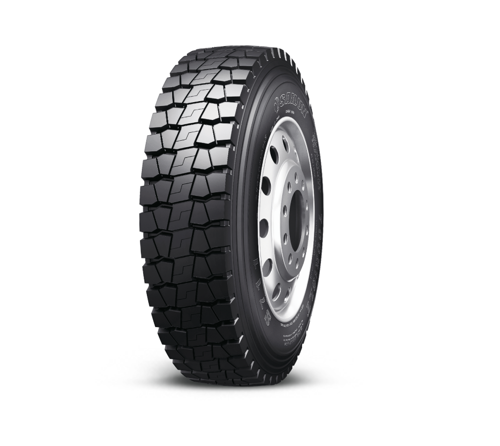 315/80R22.5 18 PR SAILUN S711 156/150K (158/156G) TL